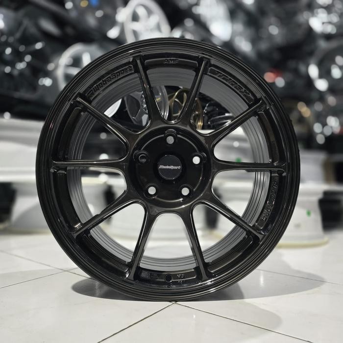 Velg Mobil R17 Wedsport TC105X, warna ej titan, Brand New
