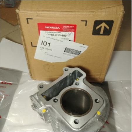 Ready Blok Seher & Blok Mesin Beat Fi & Beat Pop 2015 2016 Original Honda