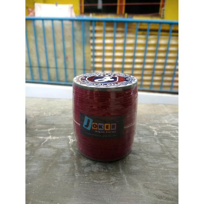 Benang Layangan Senar Gelasan Joker Chemical Salatin