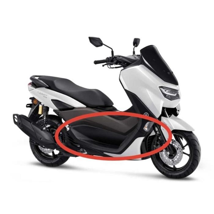 PIJAKAN KAKI NMAX New 2020 2021 ASLI YAMAHA FOOTREST DEPAN KIRI/Kanan