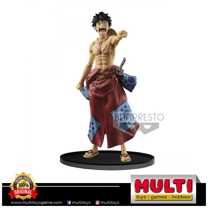BANPRESTO ONE PIECE BWFC2 SPEC 81849