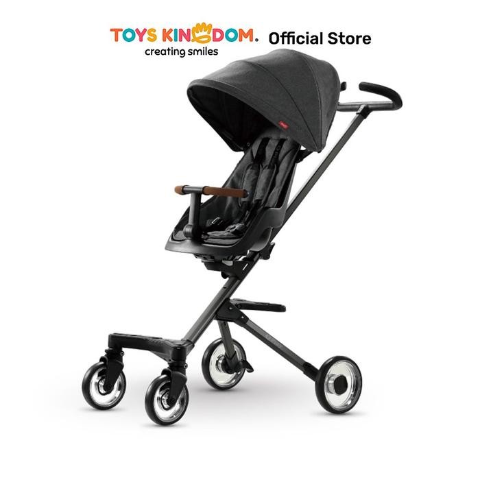 qplay stroller anak easy 3 in 1 foldable e800-3 [kualitas terbaik]