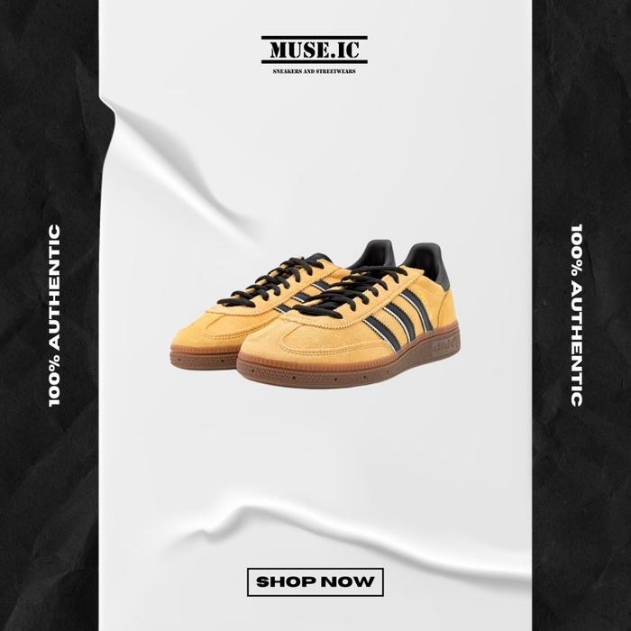 Handball Spezial Oat Black