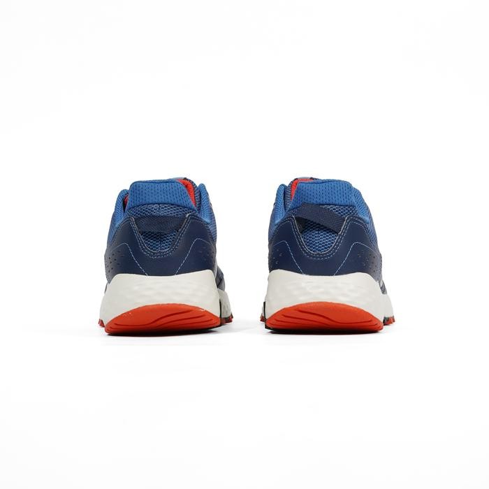 Sepatu Outdoor Trail Run NB 410 v8 Blue Marine [MT410CM8] Original
