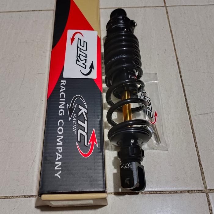 Sale Shock Ktc Racing Vario 110 300Mm Stelan/ Shockbreaker Ktc Vario Fi 110 Terlariss 