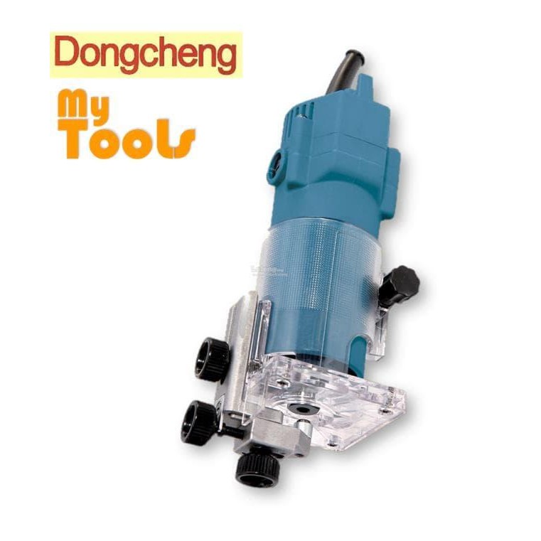 Dongcheng Dmp02-6 Mesin Profil Trimmer
