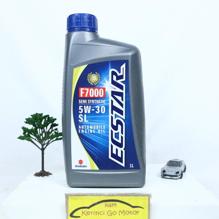 Jual Oli Sgo 5W-30 Api Service Sl 1L - Sgo Oli 5W-3O 1L - Pelumas Mesin Sgo