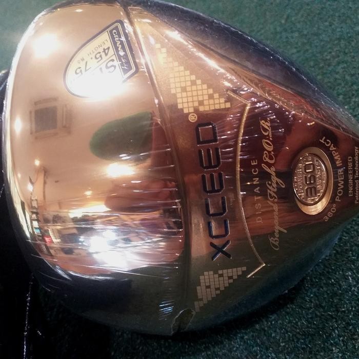 Driver Grand Tag original new XCCEED 2021