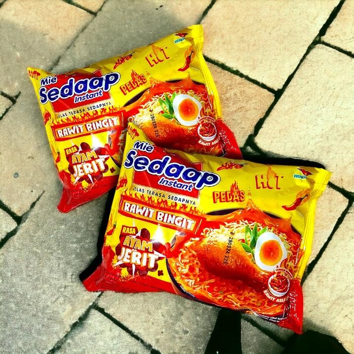 cepatDatangYa- 1 Dus Mie Sedaap Kuah 1 Dus Isi 40 Bungkus Mi Sedaap Mi Sedap