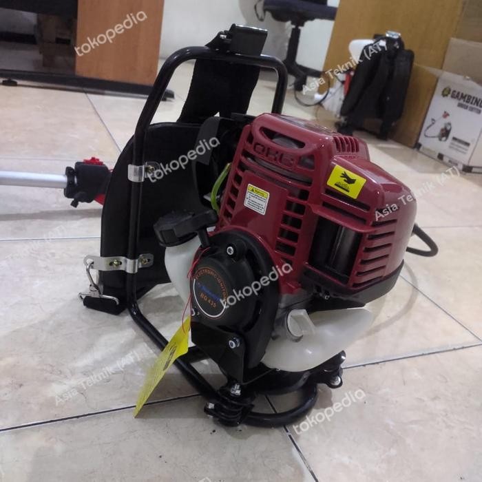Mesin potong rumput 4 tak Yamakoyo setara honda / Brush Cutter Terbaik
