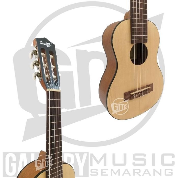 Hot Sale Guitalele Cowboy Original Gk-6 Na Gk 6Ns Gitar Guitalele Import Merk Cowboy Original