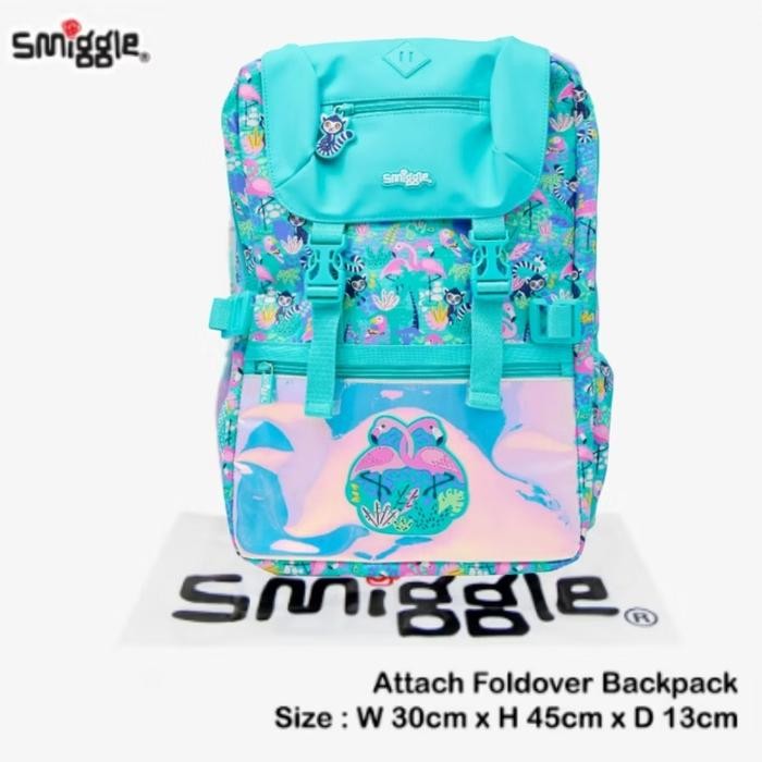 Tas Anak Smiggle Cewek Sd Ransel Anak Sekolah Sd Import Premium Kado