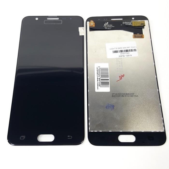 Original LCD FULLSET SAMSUNG J7 PRIME / G610 OLED Tepercaya