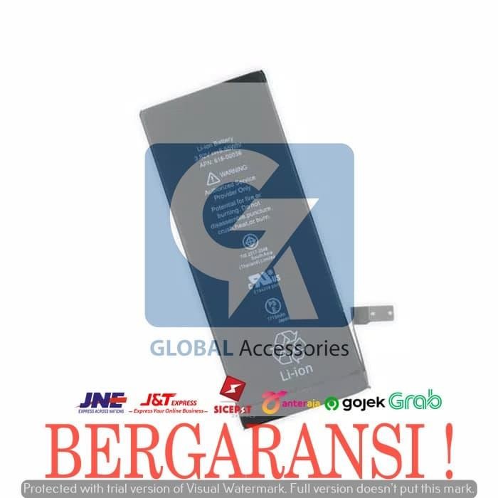 Batre / Battery / Baterai Iphone 7 Original Oem 100% Tbk