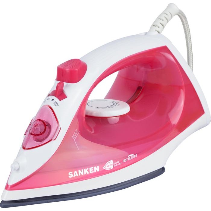 TERBARU SANKEN ASI-800PI/GE SETRIKA STEAM IRON LISTRIK TERMURAH