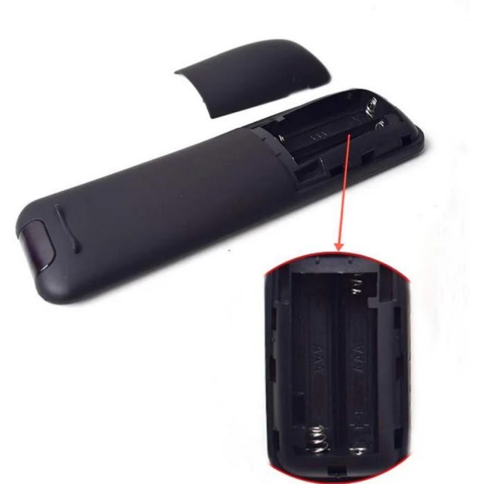 etlj- Sparepart Remote Projector Ezzrale