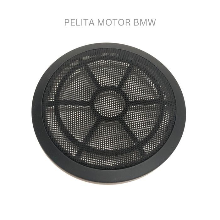 Cover Speaker BMW E90 Original Part (Hitam)