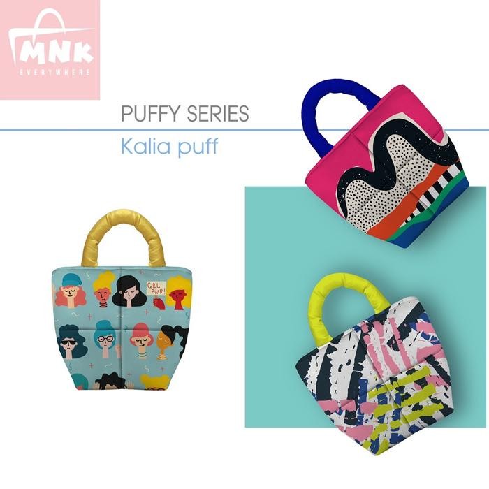 PUFFY BAG TAS PUFFY TAS PILLOW PILLOW BAG