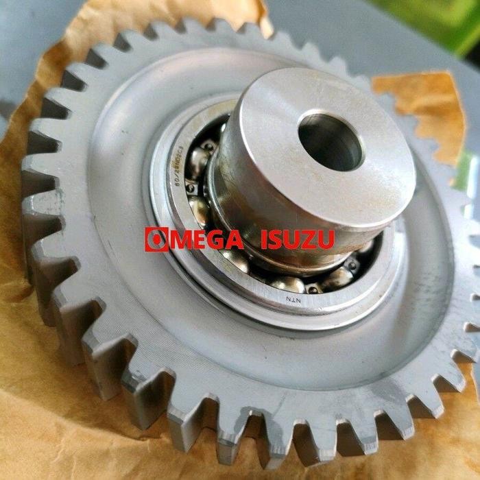PRODUK Idle Gear Gigi Penghubung Timing Gear Isuzu Elf Nhr55 Nhr 55 4Jb1