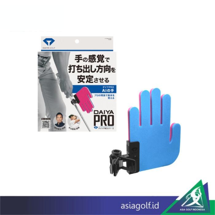 AI Hand Golf Daiya Diamond Pro TR 5004 Golf Ayunan Traning Golf