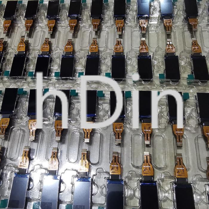 focx- Lcd Mod Thelema Quest Layar Thelema Quest