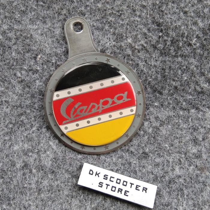 Sale Vespa Emblem Tax Holder
