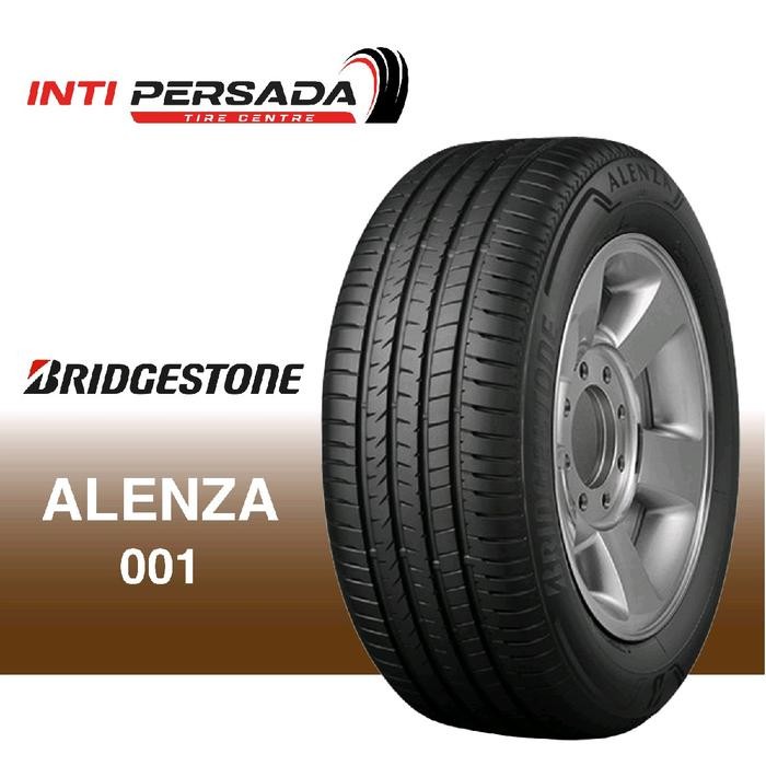 Ready ban mobil rush outlander alphard terios 215/60 R17 Bridgestone alenza