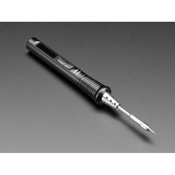 SOLDERING IRON MINIWARE TS80P -SOLDER PINTAR PROGRAMABLE ORIGINAL