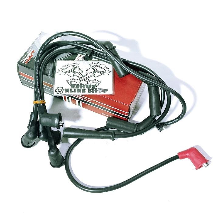 KABEL BUSI TOYOTA KIJANG COROLA COROLLA SE SALON 90919-21366