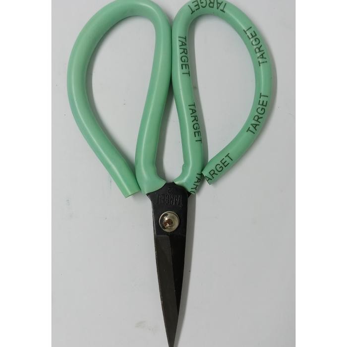 6qq9- Gunting Kulit Target / Gunting Serbaguna / Gunting Kulit Seng