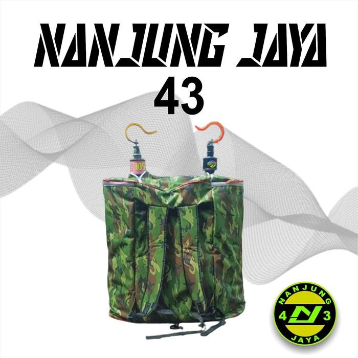 ORIGINAL TAS SANGKAR DOUBLE SANGKAR/DUA SANGKAR EBOD JAYA READY STOCK