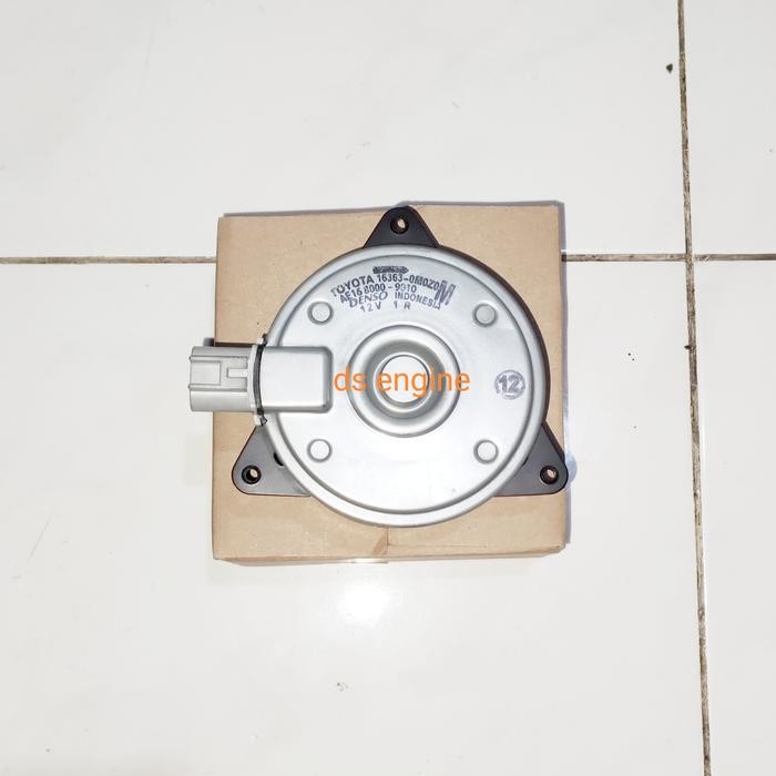 Motor Fan Radiator Vios Yaris