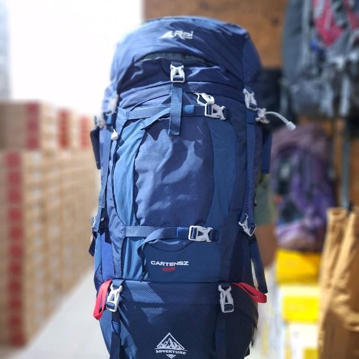 Carrier Premium Cartenz 60 Liter Arei Outdoorgear