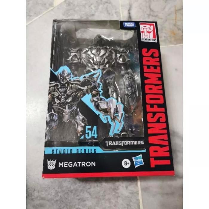 HOT SALE TRANSFORMERS STUDIO SERIES 54 MEGATRON ORIGINAL HASBRO TERMURAH