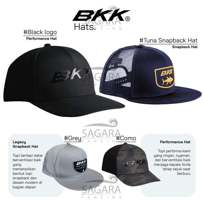 Topi Bkk Original Topi Mancing Topi Pancing
