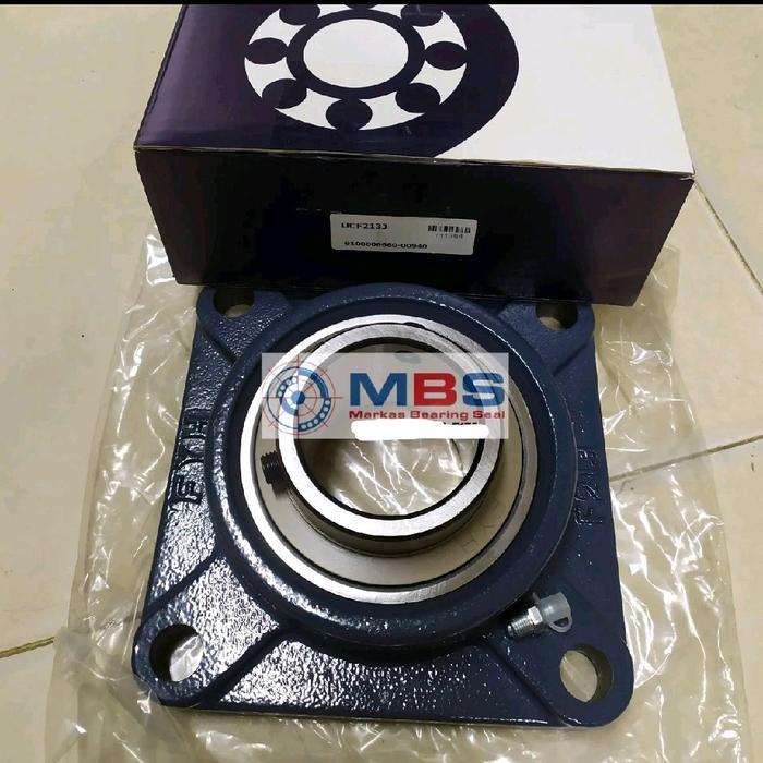 Bearing Pillow Block Ucf 213 As 65 Mm Merk Fyh Asli Ucf213