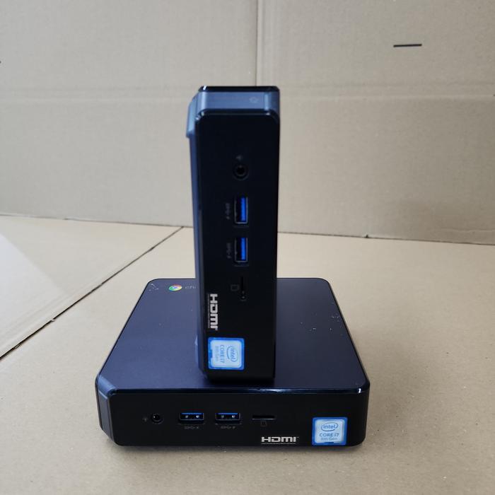 MINI PC ASUS CHROME CORE I7 GEN8 OBRAL MURAH CUCI GUDANG - 06/26
