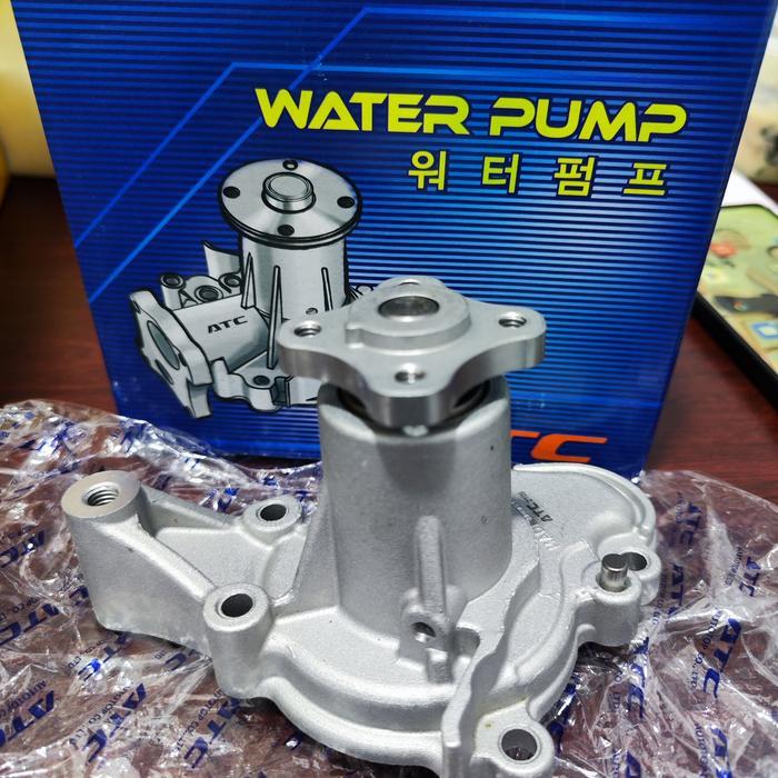 WATER PUMP ATOZ VISTO POMPA AIR VISTO ATOZ OK.