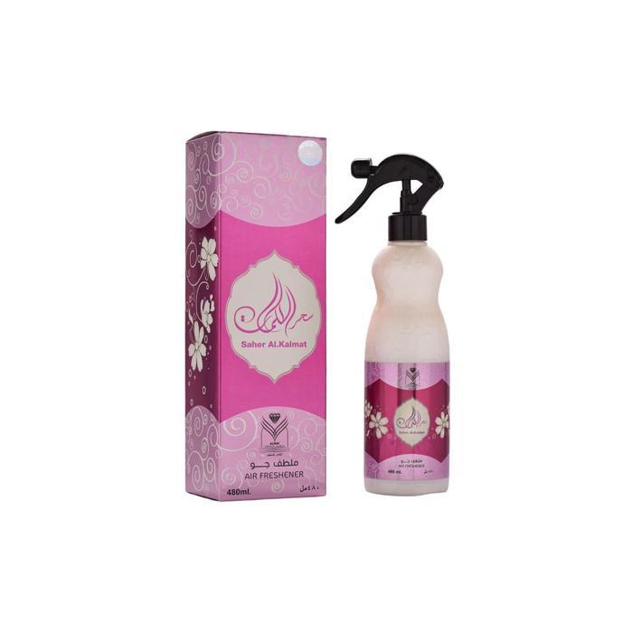 Air Freshener Saher Al Kalmat Almas Pengharum Ruangan House Fresheners Wewangian Arab