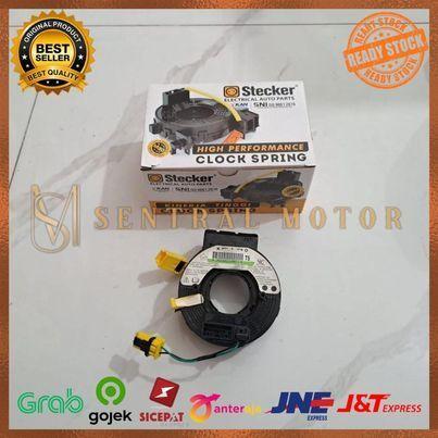 Clock Spring Kabel Spiral Klakson Honda Crv Gen 3 Stecker