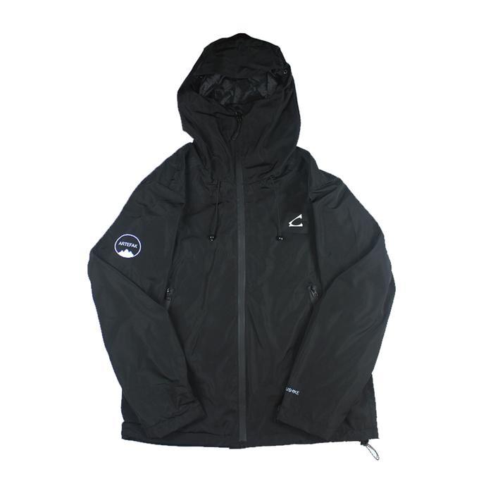 LUSHIKE JACKET GORETEX 3 LAYER - Gorpcore Artefak Series