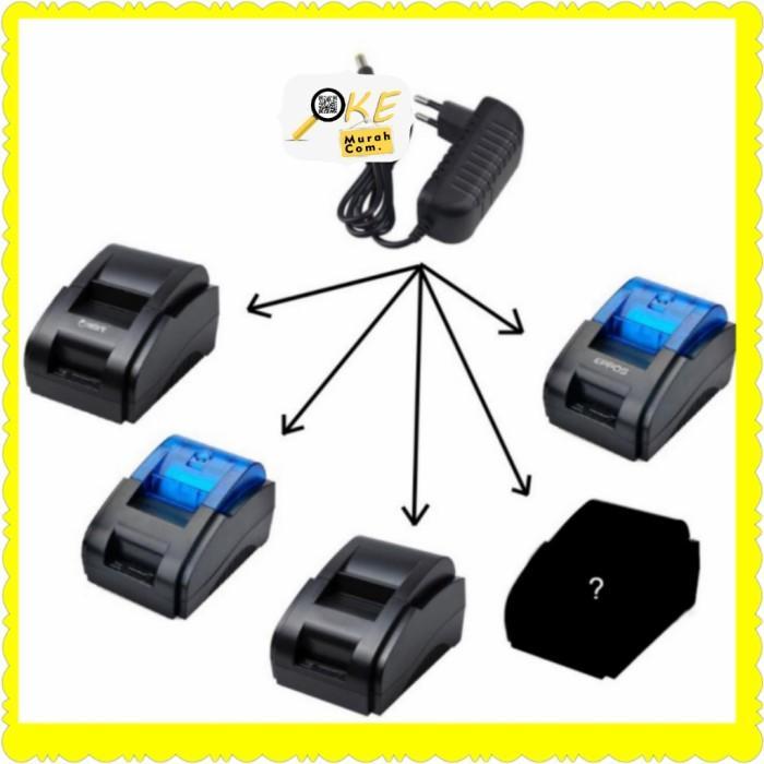 ADAPTOR MINI PRINTER BLUETOOTH THERMAL KASIR PANDA 58MM