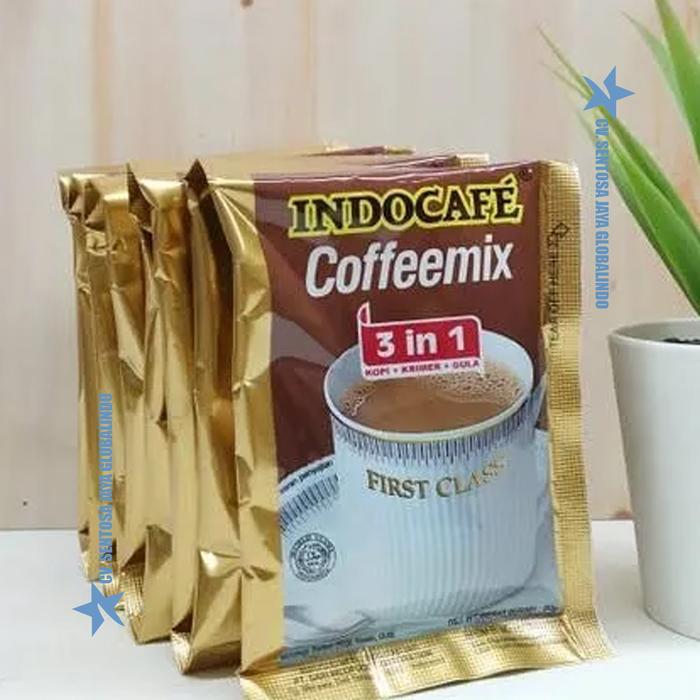 Indocafe Coffeemix 100 pcs