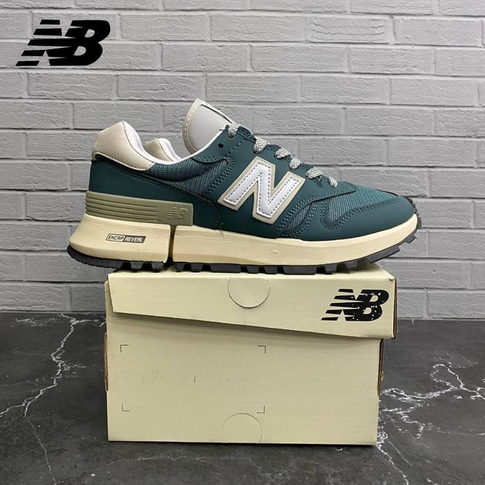 Promo Sepatu Nb New Balance 1300 Rc Green White Terlaris