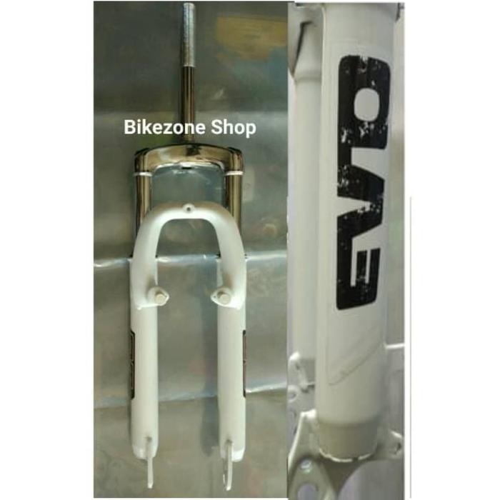 Fork Sepeda Mtb 26 Evo Federal Suspensi Standar Cakram Terbaru 