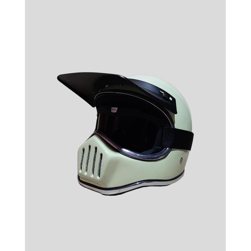 Promo Helm Cakil-Helm Cakil Custom-Helm Cakil List Crome-Cakil Classic