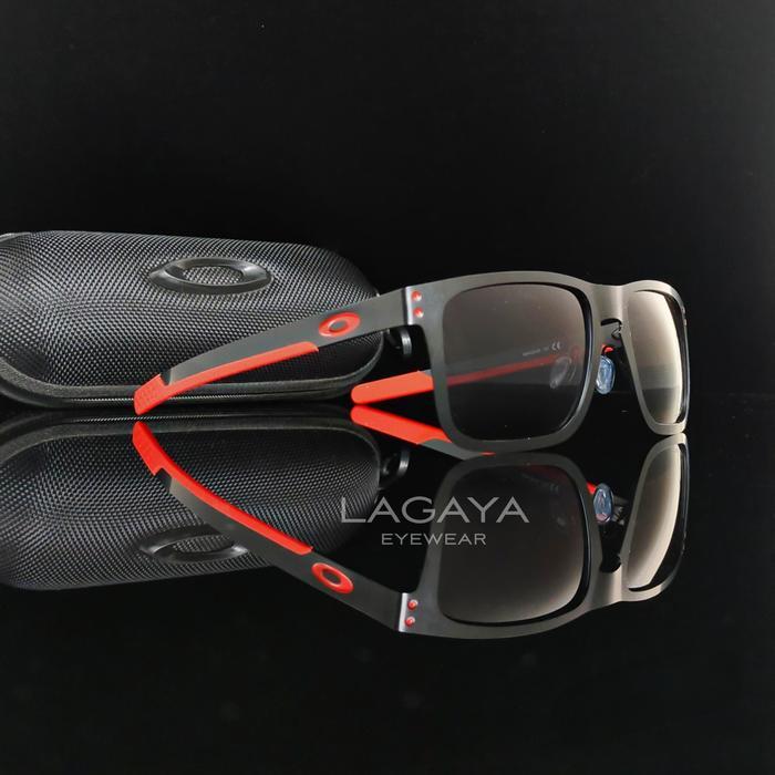 Premium Kacamata Sport Oklay 4123 Fashion Aksesoris Terbaru Lensa Polarized Original