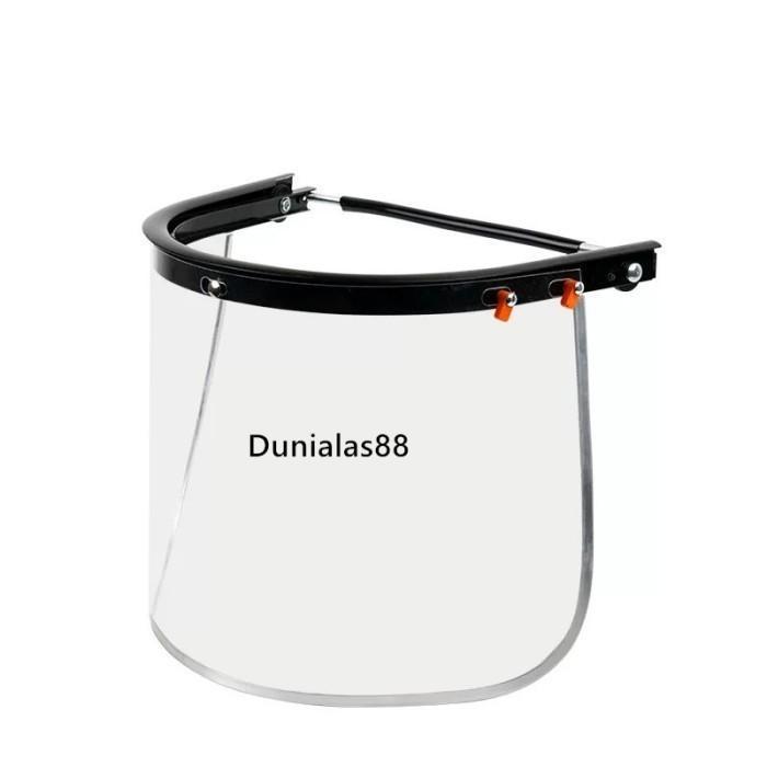 Face Shield Bening Welding Safety Face Shield Visor Transparant Pelindung Wajah Safety Wajah Untuk H