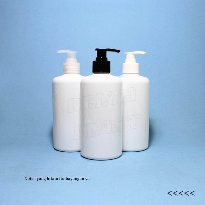 NEW!! botol hand soap 500 ml / botol pump 500ml