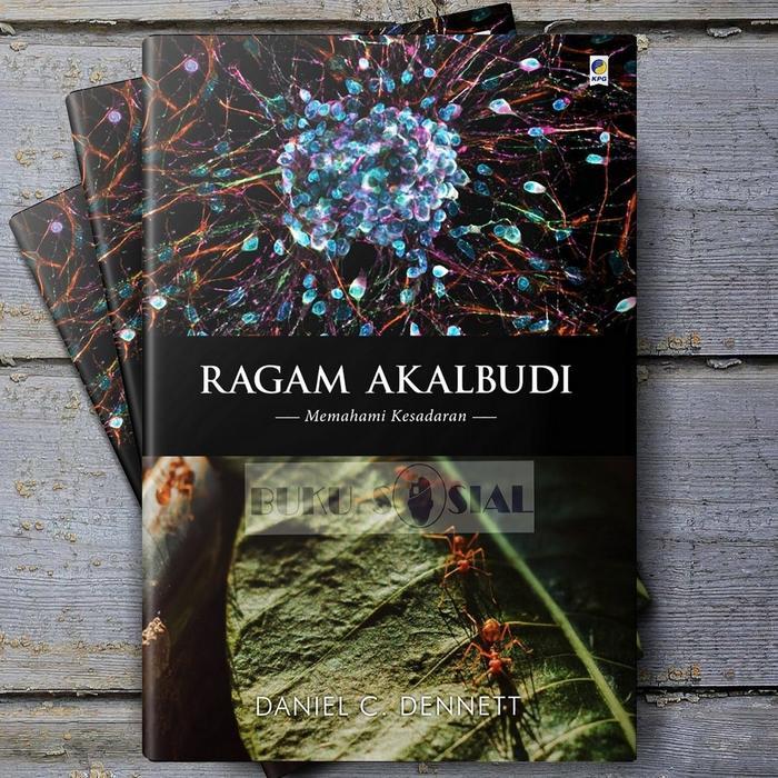 Terbaru Ragam Akalbudi - Daniel C. Dennett